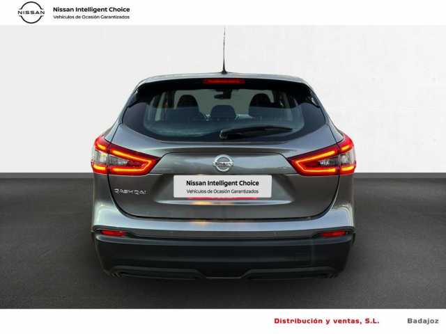 Nissan QASHQAI 1.5 DCI 115CV ACENTA QASHQAI 1.5 DCI 115CV ACENTA