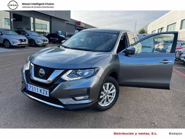 Nissan X-TRAIL 1.7DCI 150CV ACENTA X-TRAIL 1.7DCI 150CV ACENTA