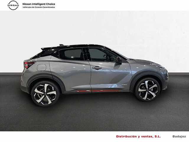 Nissan Juke JUKE 1.6 HYBRID 105 KW (145 CV) E6D-F AUTO