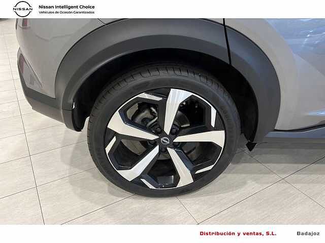 Nissan Juke JUKE 1.6 HYBRID 105 KW (145 CV) E6D-F AUTO