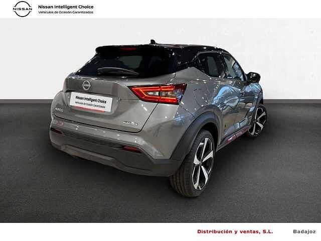 Nissan Juke JUKE 1.6 HYBRID 105 KW (145 CV) E6D-F AUTO