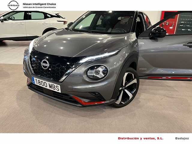 Nissan Juke JUKE 1.6 HYBRID 105 KW (145 CV) E6D-F AUTO