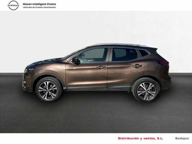 Nissan QASHQAI 1.5 DCI 115CV N-CONNECTA QASHQAI 1.5 DCI 115CV N-CONNECTA