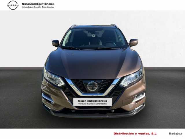 Nissan QASHQAI 1.5 DCI 115CV N-CONNECTA QASHQAI 1.5 DCI 115CV N-CONNECTA