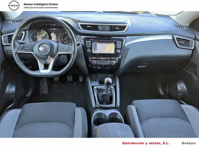 Nissan QASHQAI 1.5 DCI 115CV N-CONNECTA QASHQAI 1.5 DCI 115CV N-CONNECTA