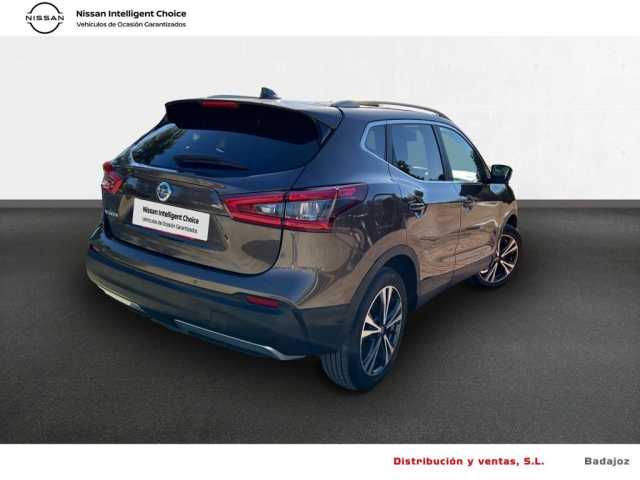 Nissan QASHQAI 1.5 DCI 115CV N-CONNECTA QASHQAI 1.5 DCI 115CV N-CONNECTA