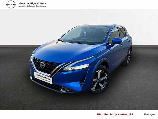 Nissan QASHQAI 1.3DIG 140CV N-CONNECTA QASHQAI 1.3DIG 140CV N-CONNECTA