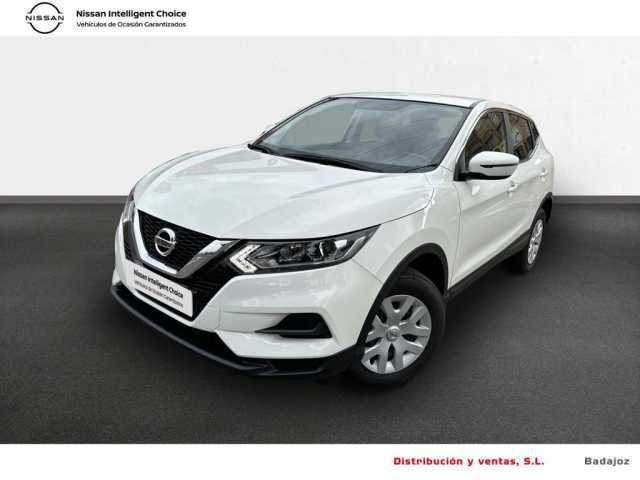 Nissan QASHQAI 1.3 DIG 140CV VISIA QASHQAI 1.3 DIG 140CV VISIA