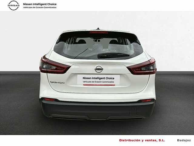 Nissan QASHQAI 1.3 DIG 140CV VISIA QASHQAI 1.3 DIG 140CV VISIA