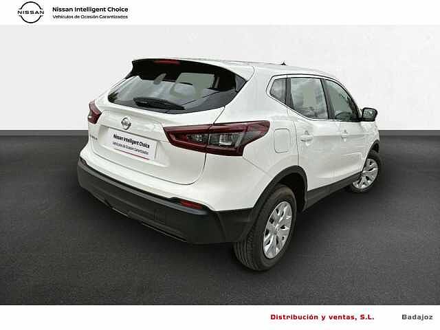 Nissan QASHQAI 1.3 DIG 140CV VISIA QASHQAI 1.3 DIG 140CV VISIA