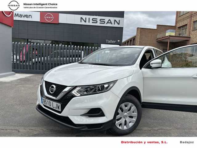 Nissan QASHQAI 1.3 DIG 140CV VISIA QASHQAI 1.3 DIG 140CV VISIA