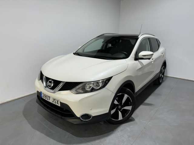 Nissan QASHQAI 1.2 DIG 115CV QASHQAI 1.2 DIG 115CV