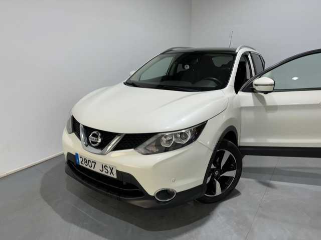 Nissan QASHQAI 1.2 DIG 115CV QASHQAI 1.2 DIG 115CV