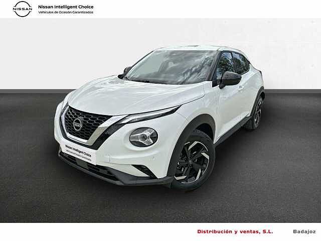 Nissan JUKE 1.0 DIG 114CV N-CONNECTA JUKE 1.0 DIG 114CV N-CONNECTA