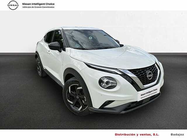 Nissan JUKE 1.0 DIG 114CV N-CONNECTA JUKE 1.0 DIG 114CV N-CONNECTA