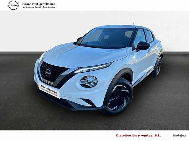 Nissan JUKE 1.0 DIG-T 84KW (114CV) ACENTA E6D-FULL 6MT JUKE 1.0 DIG-T 84KW (114CV) ACENTA E6D-FULL 6MT