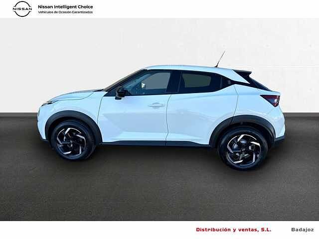 Nissan JUKE 1.0 DIG-T 84KW (114CV) ACENTA E6D-FULL 6MT JUKE 1.0 DIG-T 84KW (114CV) ACENTA E6D-FULL 6MT