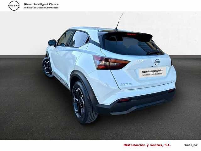 Nissan JUKE 1.0 DIG-T 84KW (114CV) ACENTA E6D-FULL 6MT JUKE 1.0 DIG-T 84KW (114CV) ACENTA E6D-FULL 6MT