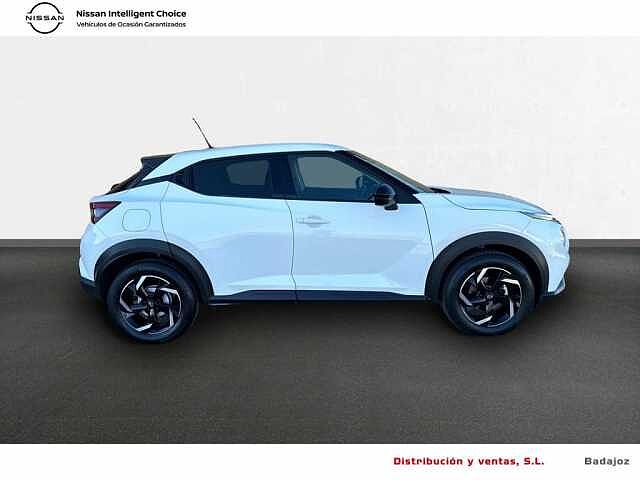 Nissan JUKE 1.0 DIG-T 84KW (114CV) ACENTA E6D-FULL 6MT JUKE 1.0 DIG-T 84KW (114CV) ACENTA E6D-FULL 6MT