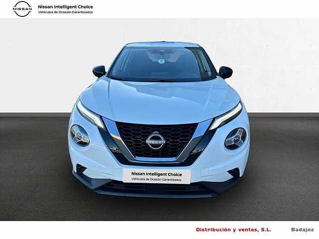 Nissan JUKE 1.0 DIG-T 84KW (114CV) ACENTA E6D-FULL 6MT JUKE 1.0 DIG-T 84KW (114CV) ACENTA E6D-FULL 6MT