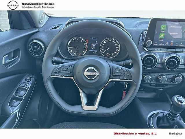 Nissan JUKE 1.0 DIG-T 84KW (114CV) ACENTA E6D-FULL 6MT JUKE 1.0 DIG-T 84KW (114CV) ACENTA E6D-FULL 6MT