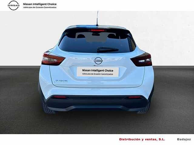 Nissan JUKE 1.0 DIG-T 84KW (114CV) ACENTA E6D-FULL 6MT JUKE 1.0 DIG-T 84KW (114CV) ACENTA E6D-FULL 6MT