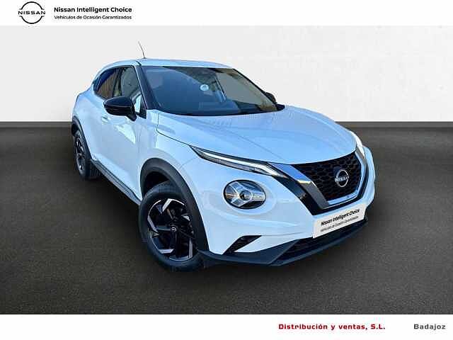 Nissan JUKE 1.0 DIG-T 84KW (114CV) ACENTA E6D-FULL 6MT JUKE 1.0 DIG-T 84KW (114CV) ACENTA E6D-FULL 6MT