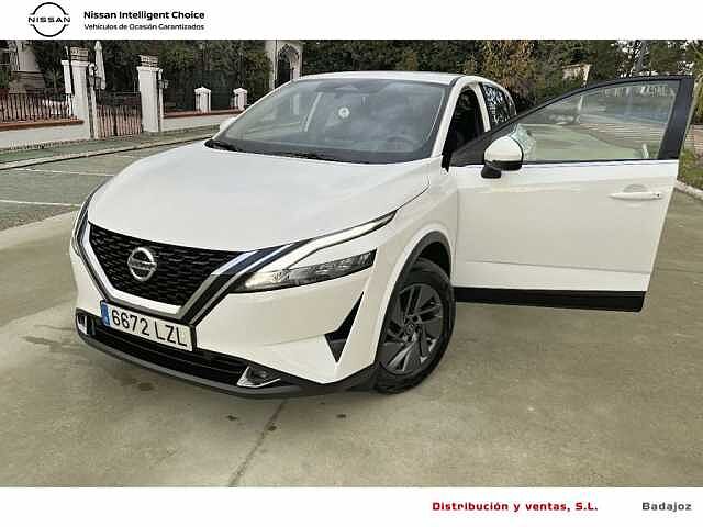 Nissan QASHQAI 1.3DIG 140CV ACENTA QASHQAI 1.3DIG 140CV ACENTA