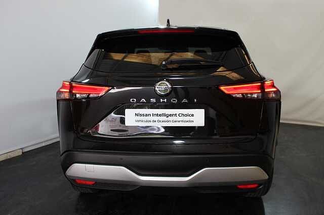 Nissan Qashqai 1.3 DIG-T MHEV 103KW N-GO 5P