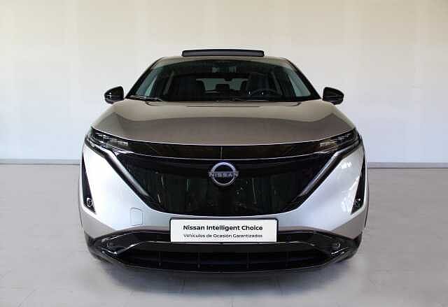 Nissan Ariya BEV 87KWH EVOLVE 5P