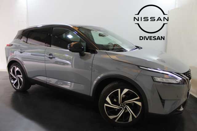 Nissan Qashqai 1.5 EREV E-POWER 140KW TEKNA AUTO 5P