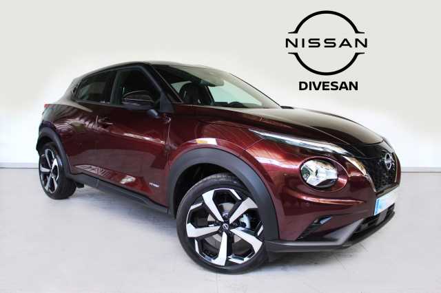 Nissan Juke 1.6 HYBRID HEV 105KW TEKNA AUTO 5P