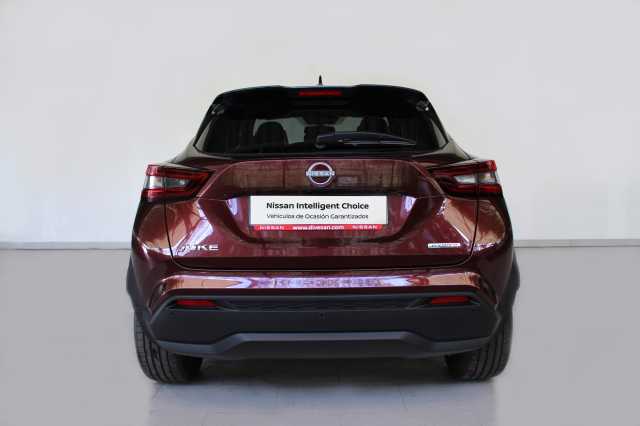 Nissan Juke 1.6 HYBRID HEV 105KW TEKNA AUTO 5P