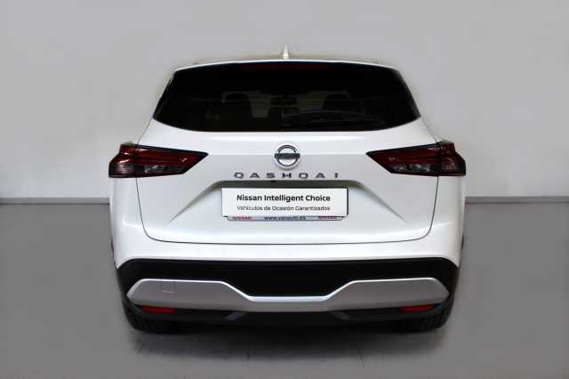 Nissan Qashqai 1.3 DIG-T MHEV 103KW N-CONNECTA 5P