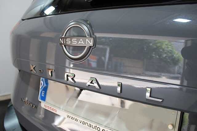 Nissan X-trail 1.5 HEV E-4ORCE 213 N-CONNECTA 5P