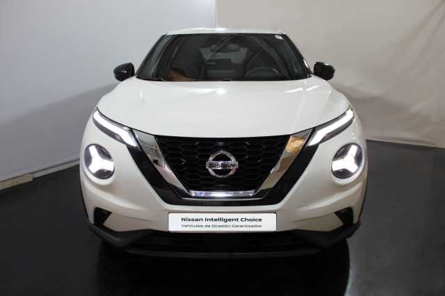 Nissan Juke 1.0 DIG-T 84KW N-CONNECTA DCT 5P