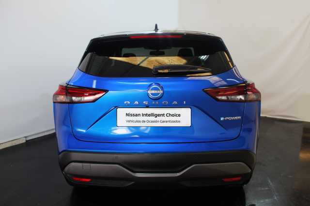 Nissan Qashqai 1.5 HEV E-POWER 140KW N-CONNECTA AUTO 5P