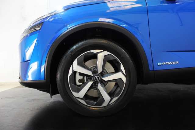 Nissan Qashqai 1.5 HEV E-POWER 140KW N-CONNECTA AUTO 5P