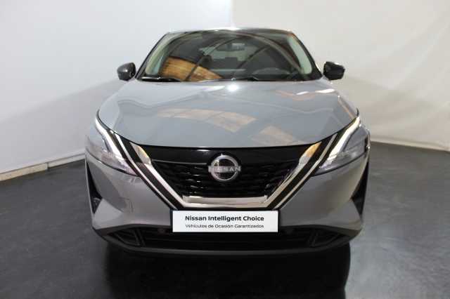 Nissan Qashqai 1.5 HEV E-POWER 140KW N-CONNECTA AUTO 5P