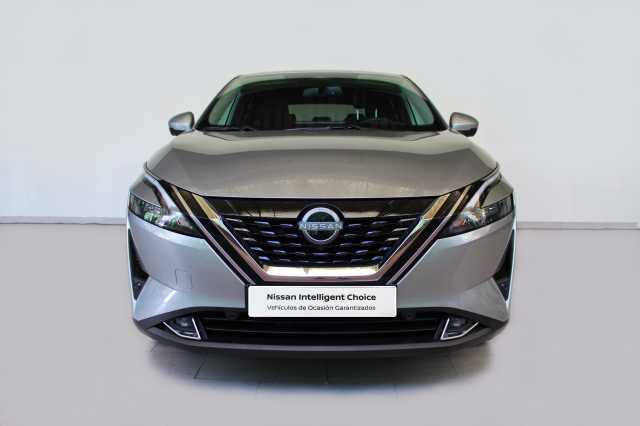 Nissan Qashqai 1.5 HEV E-POWER 140KW N-CONNECTA AUTO 5P