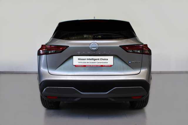 Nissan Qashqai 1.5 HEV E-POWER 140KW N-CONNECTA AUTO 5P