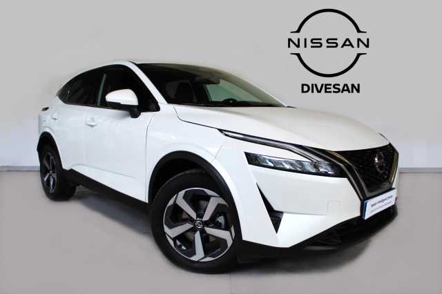 Nissan Qashqai 1.3 DIG-T MHEV 116KW N-CONNECTA DCT 5P PORTON