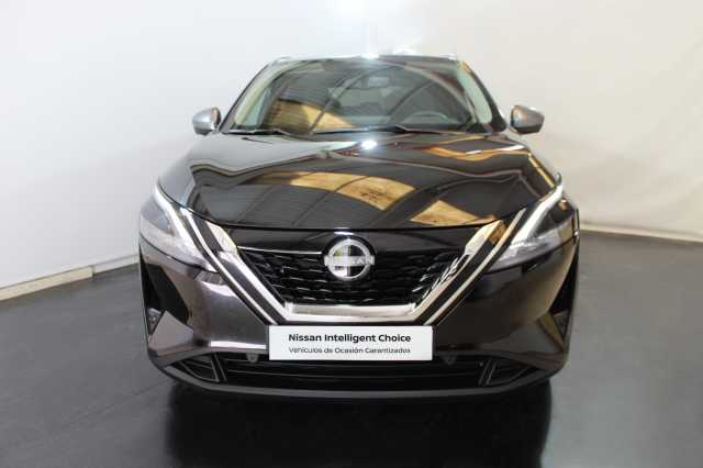 Nissan Qashqai 1.5 HEV E-POWER 140KW BLACK EDITION AUT 5P