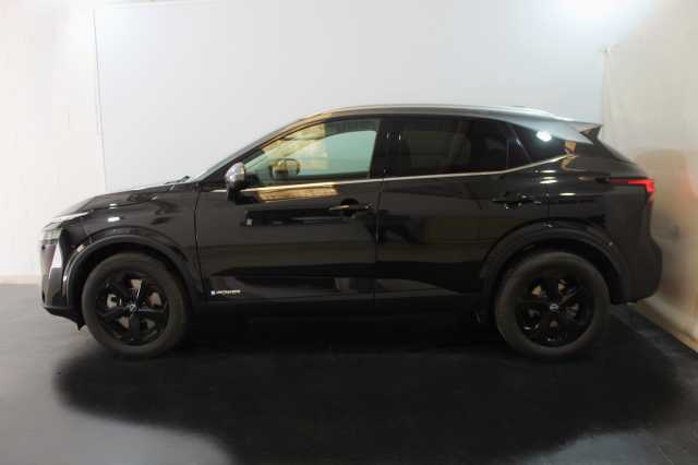 Nissan Qashqai 1.5 HEV E-POWER 140KW BLACK EDITION AUT 5P