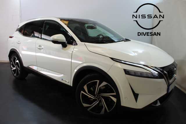 Nissan Qashqai 1.5 HEV E-POWER 140KW TEKNA+ AUTO 5P