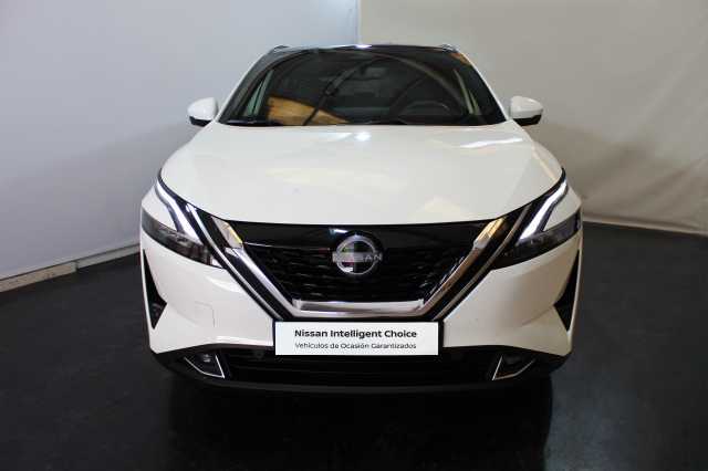 Nissan Qashqai 1.5 HEV E-POWER 140KW TEKNA+ AUTO 5P