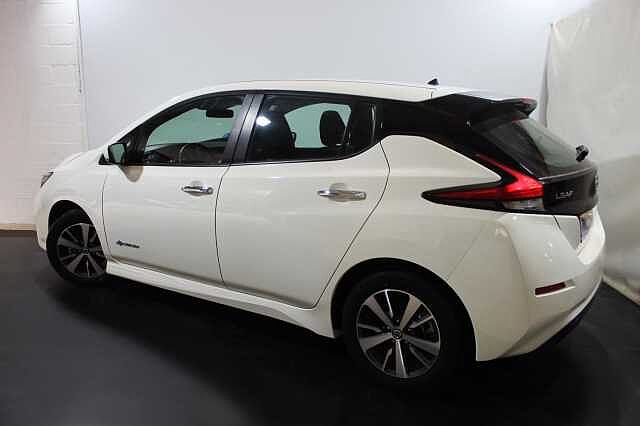 Nissan Leaf 40KWH 5P ACENTA