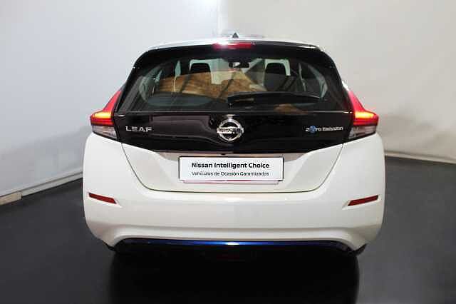 Nissan Leaf 40KWH 5P ACENTA