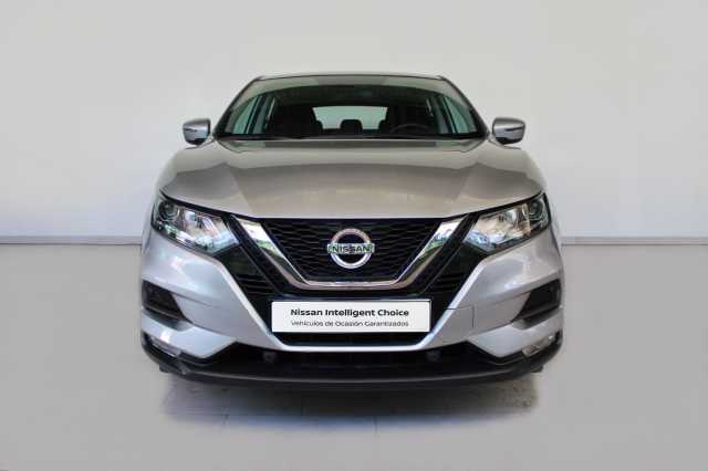 Nissan Qashqai 1.3 DIG-T ACENTA 103KW 5P