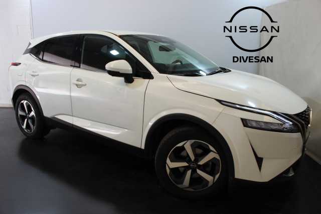 Nissan Qashqai 1.3 DIG-T MHEV 116KW N-CONNECTA DCT 5P